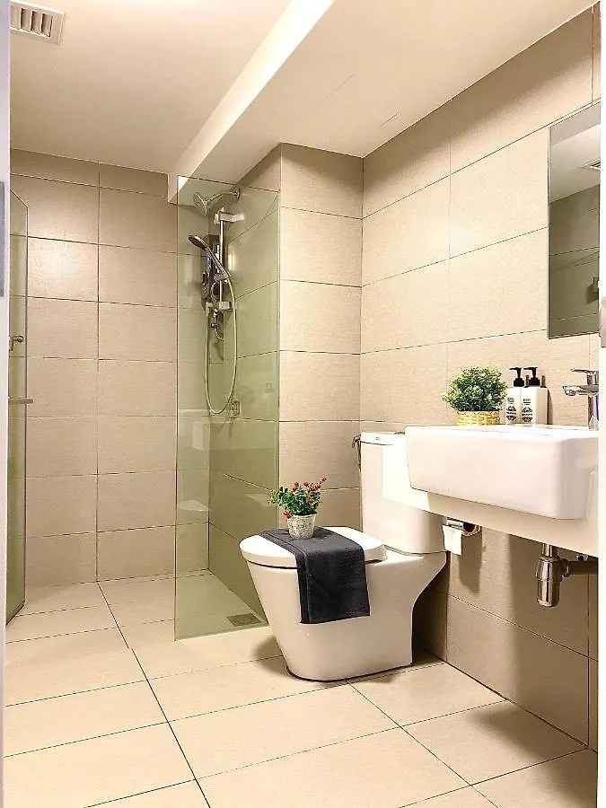 Eko Cheras Residences By De Space Kuala Lumpur 0*,