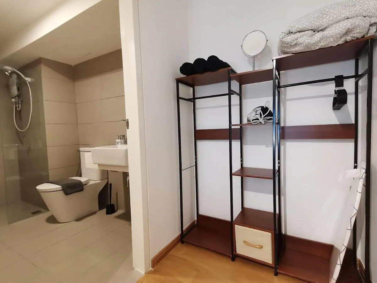 Eko Cheras Residences By De Space Kuala Lumpur 0*,