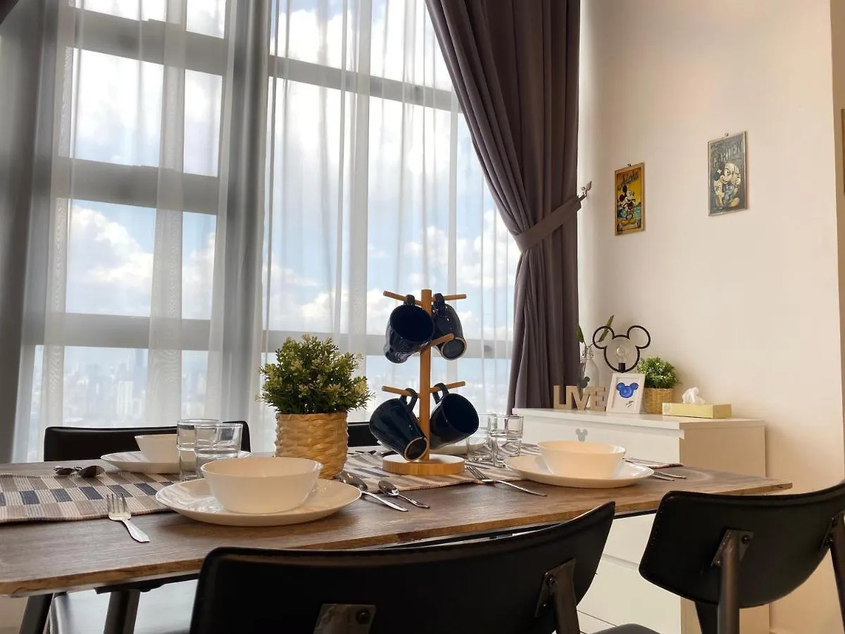 Apartment Eko Cheras Residences By De Space Kuala Lumpur