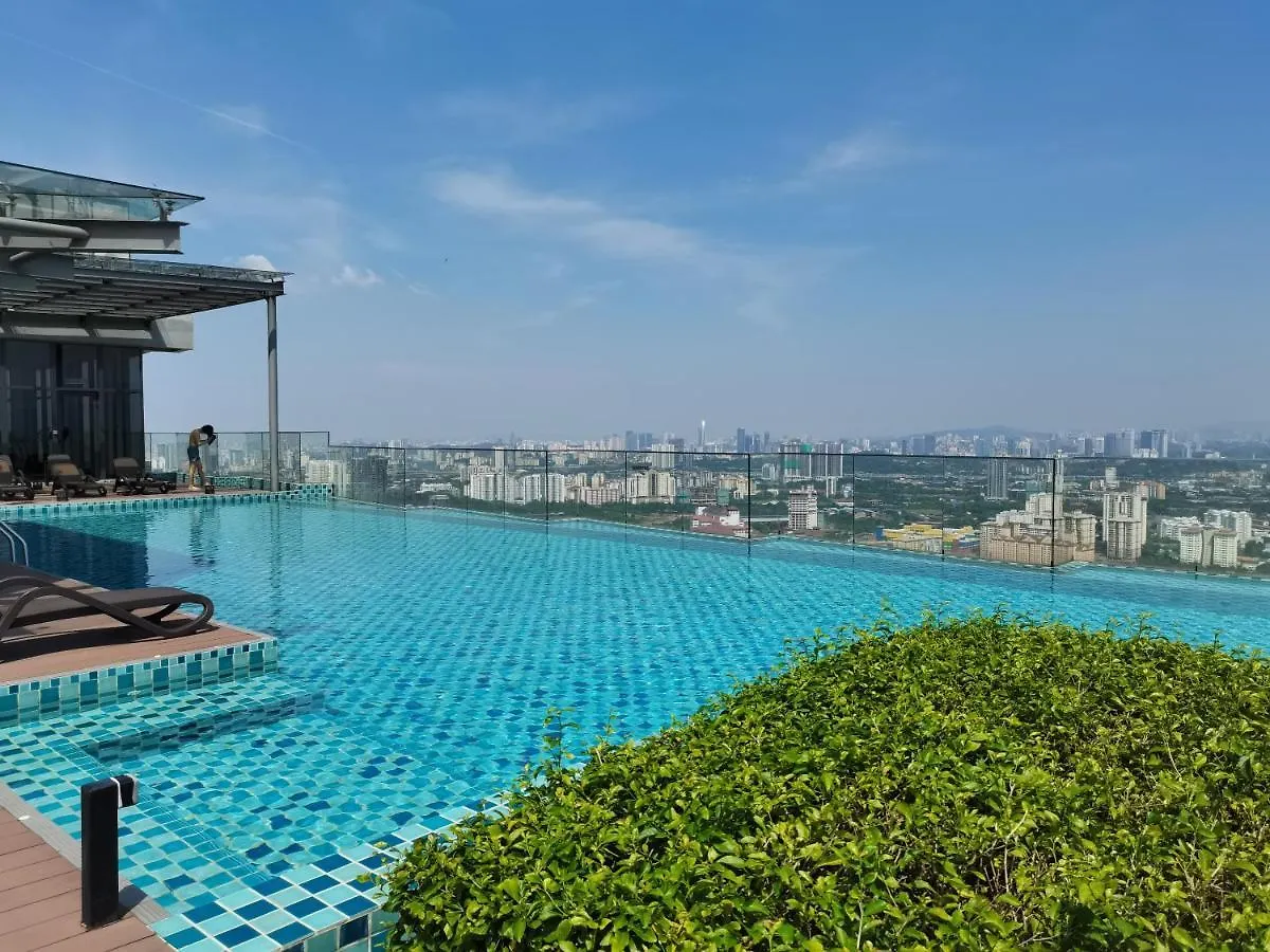 Eko Cheras Residences By De Space Kuala Lumpur