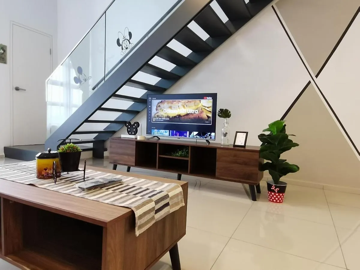 Apartment Eko Cheras Residences By De Space Kuala Lumpur