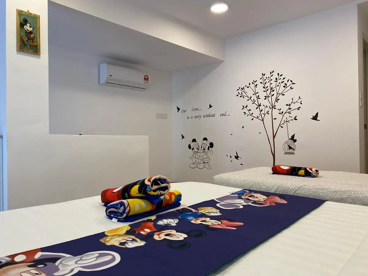 Eko Cheras Residences By De Space Kuala Lumpur Malaysia