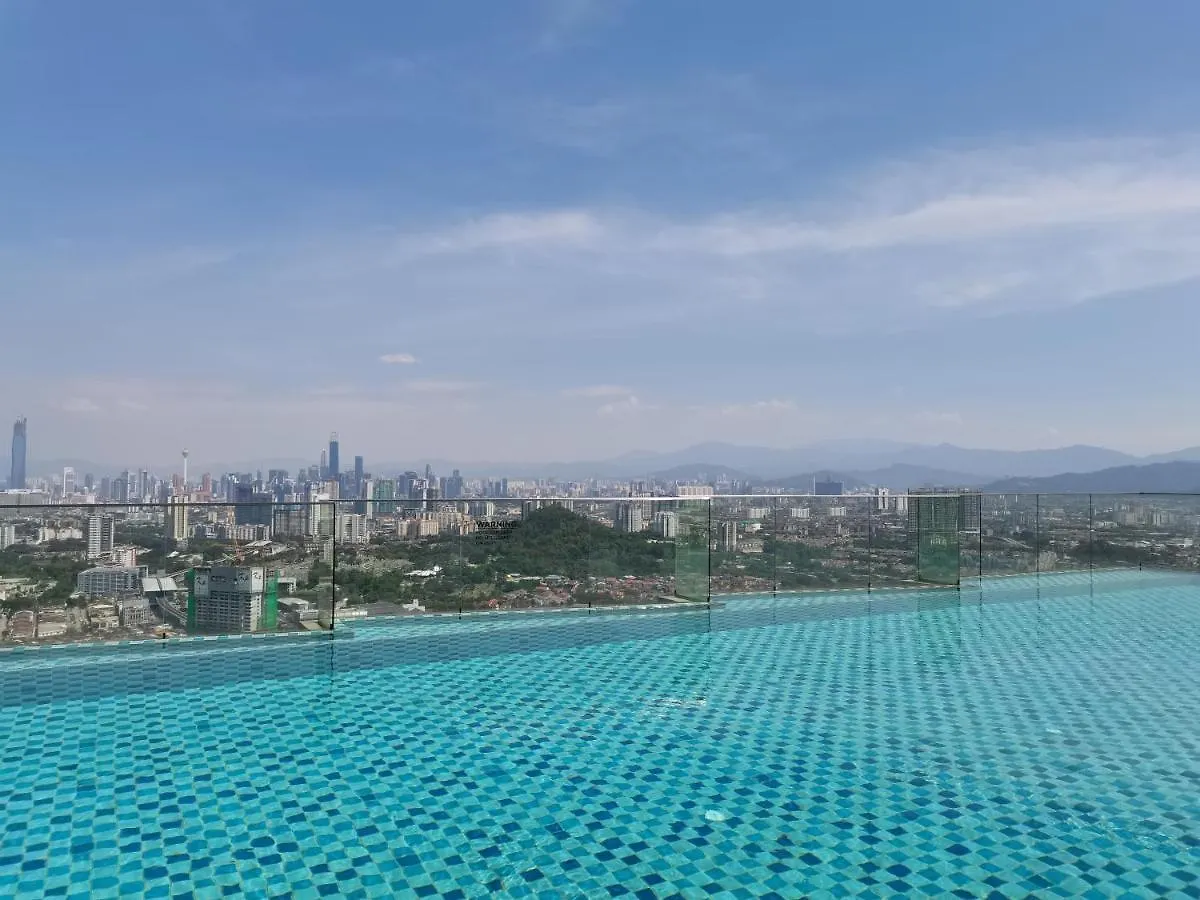 Eko Cheras Residences By De Space Kuala Lumpur Apartment