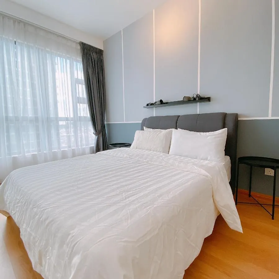 Apartment Eko Cheras Residences By De Space Kuala Lumpur Malaysia