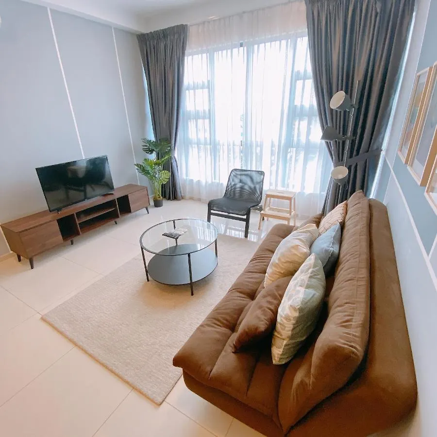 Eko Cheras Residences By De Space Kuala Lumpur Malaysia