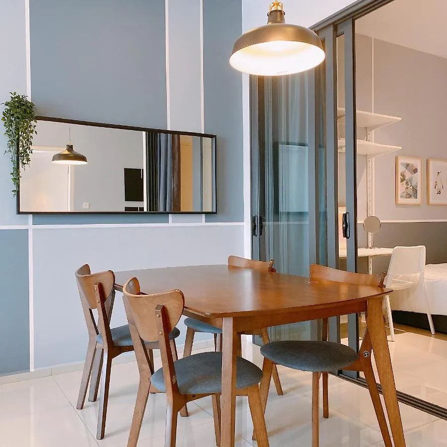 Eko Cheras Residences By De Space Kuala Lumpur Malaysia