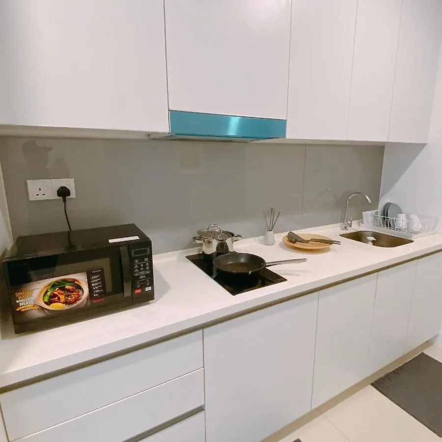 Apartment Eko Cheras Residences By De Space Kuala Lumpur