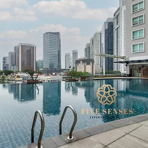 Dua Sentral Kuala Lumpur, Roam Appartement