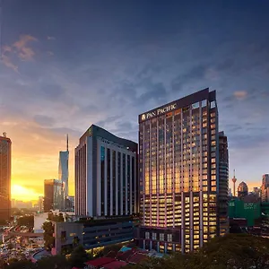 5* 호텔 Pan Pacific Serviced