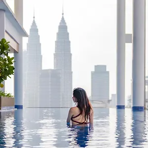 Apartamento The Luxe & The Colony, Klcc, Kuala Lumpur