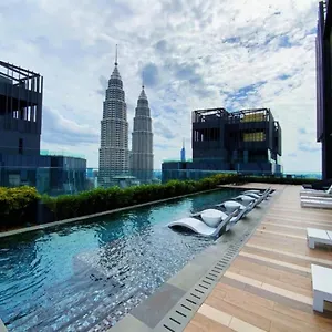  아파트 Star Klcc By
