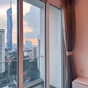 Lux Kl Pavilion Bukit Bintang With Infinity Pool Appartement