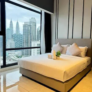 Axon Infinity Pool Kl Appartement