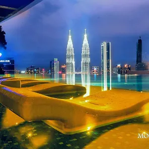 公寓 Moonway At Eaton Klcc
