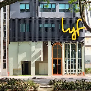 4* 호텔 Lyf Chinatown
