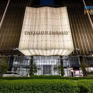 アパート Pavilion Embassy Kl By Perfect Host, クアラルンプール