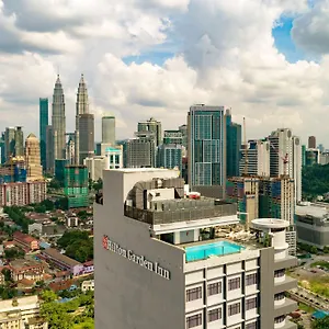 3* Hotell Hilton Garden - South
