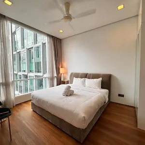 アパートホテル Soho Klcc, クアラルンプール