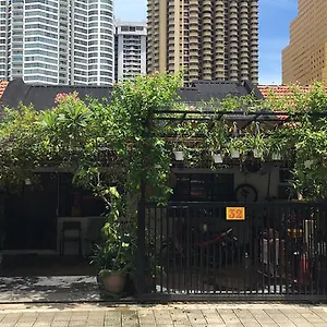 ホームステイ Tiong Nam 32 Kuala Lumpur, 6 Mins To Lrt Pwtc, 15 Mins To Klcc, クアラルンプール