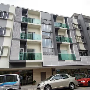 Hotel 12fly, Kuala Lumpur