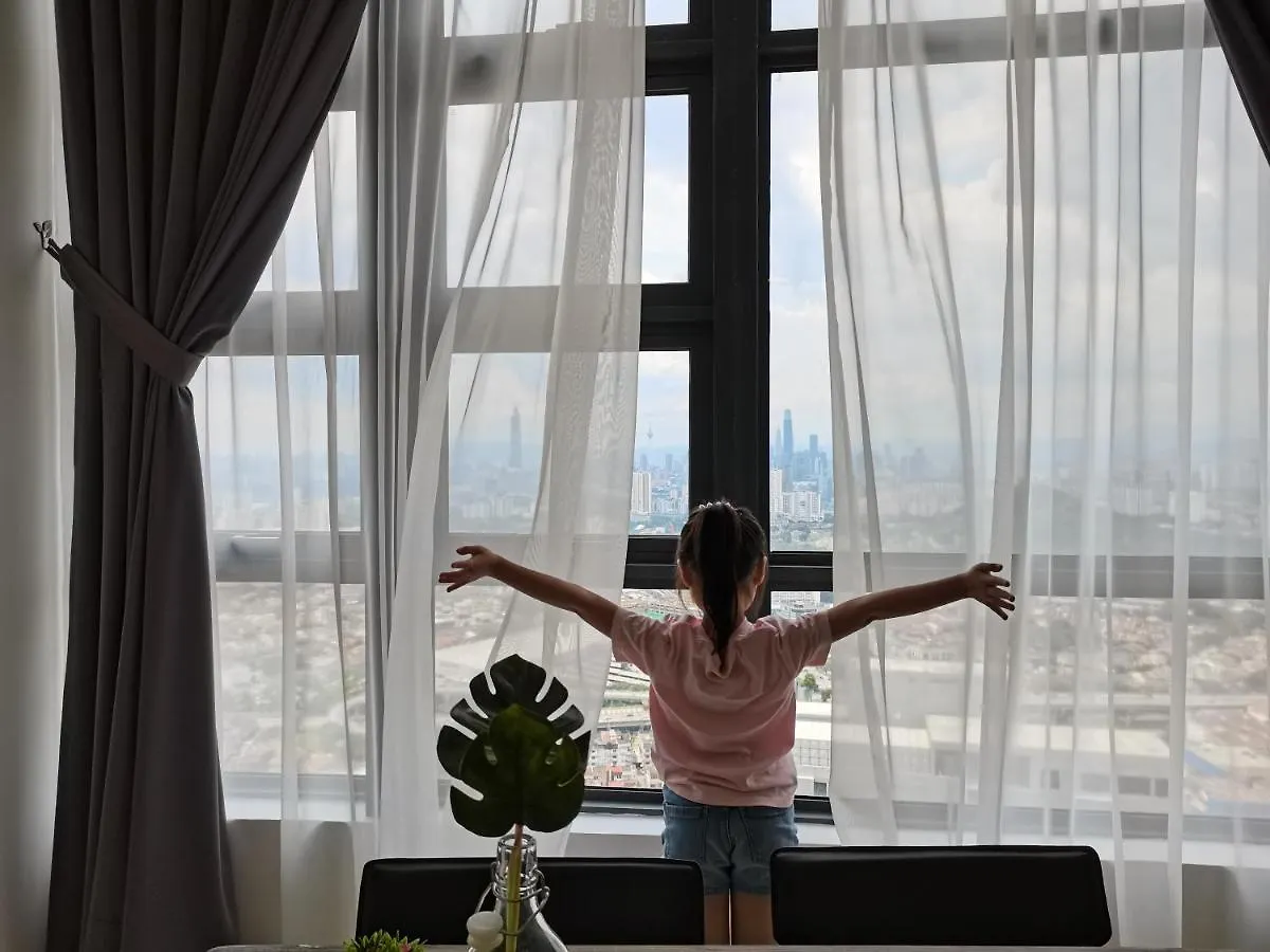 Apartment Eko Cheras Residences By De Space Kuala Lumpur