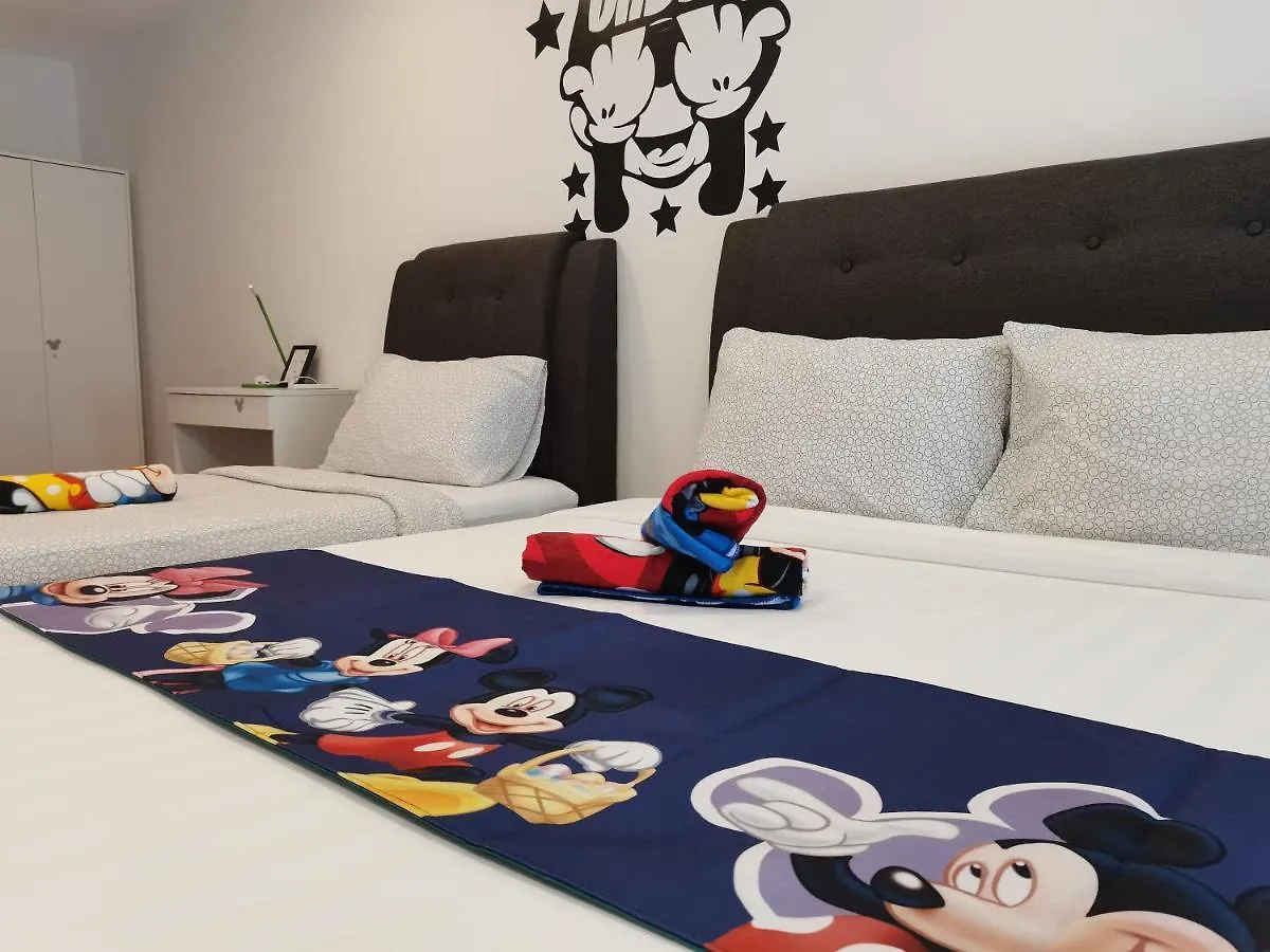 Eko Cheras Residences By De Space Kuala Lumpur Apartment