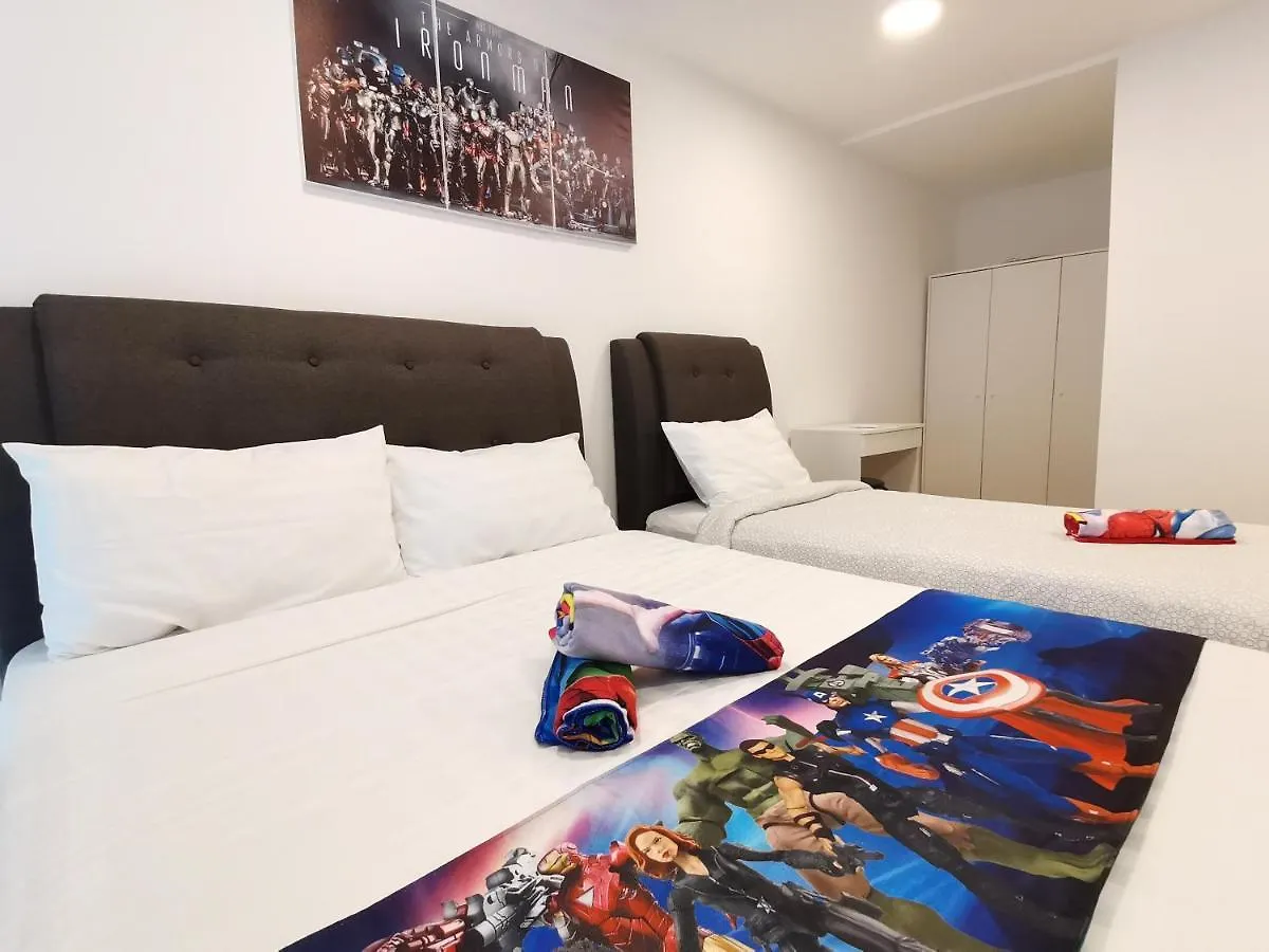 Eko Cheras Residences By De Space Kuala Lumpur