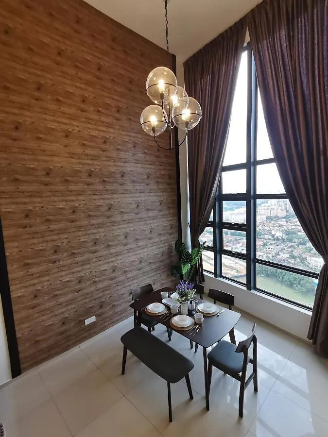 Eko Cheras Residences By De Space Kuala Lumpur Apartment