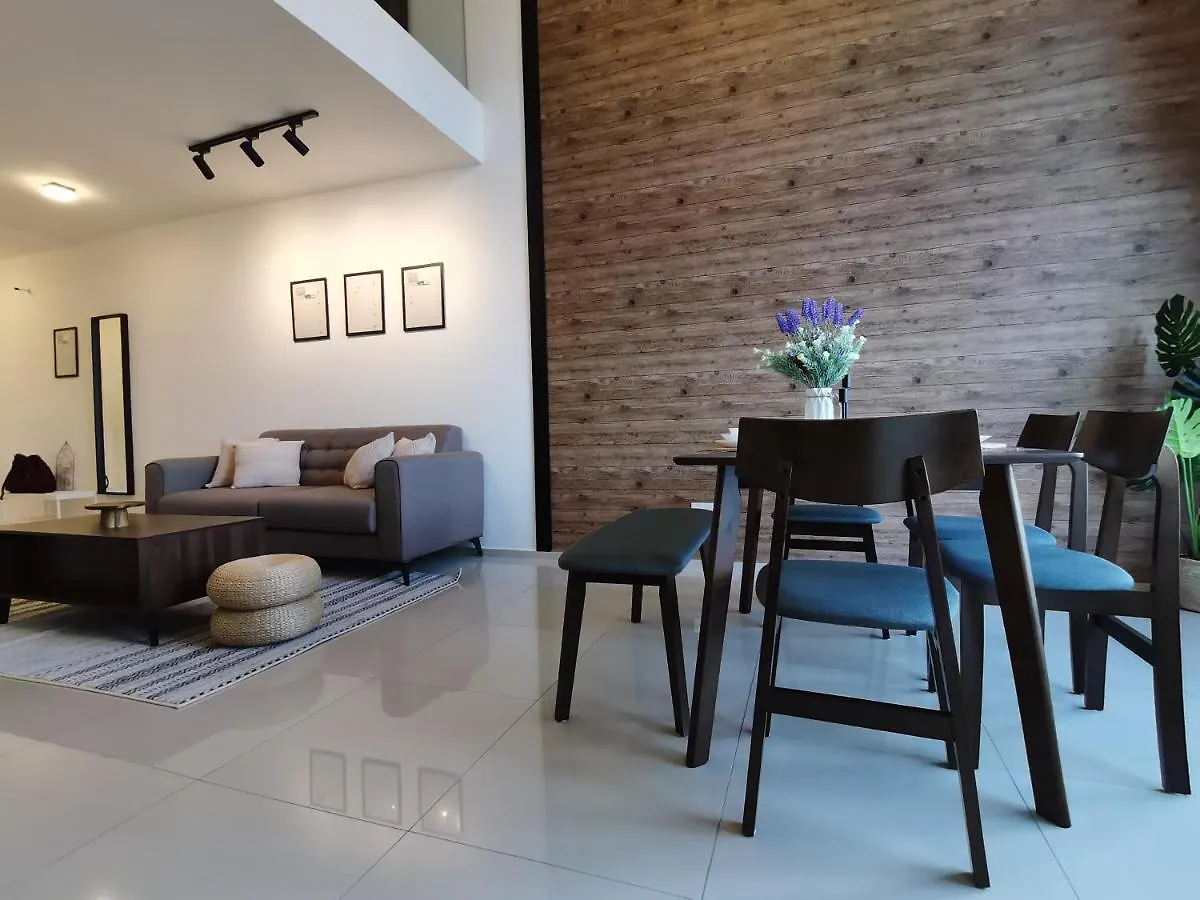 Apartment Eko Cheras Residences By De Space Kuala Lumpur