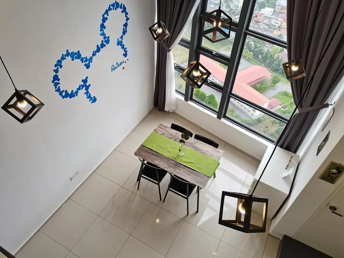 Apartment Eko Cheras Residences By De Space Kuala Lumpur