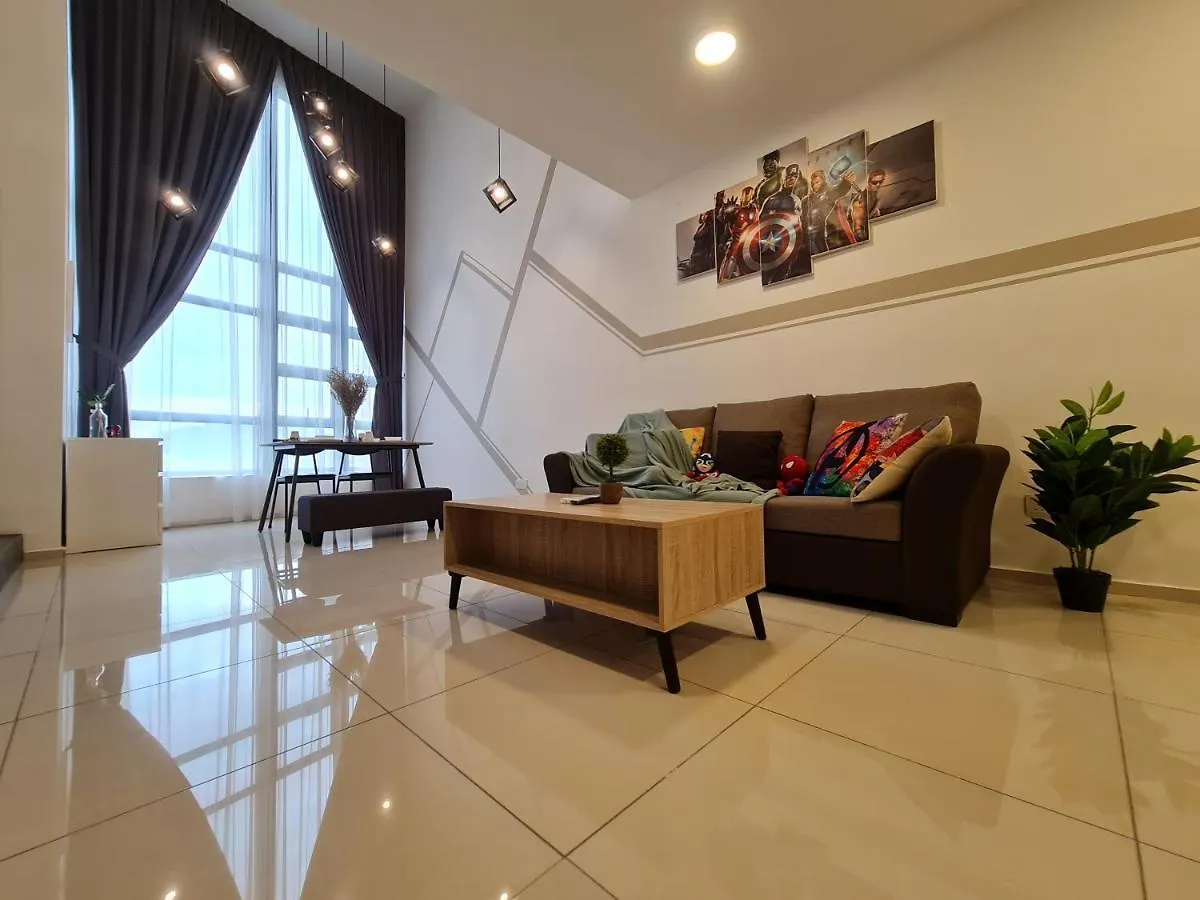 Eko Cheras Residences By De Space Kuala Lumpur Apartment