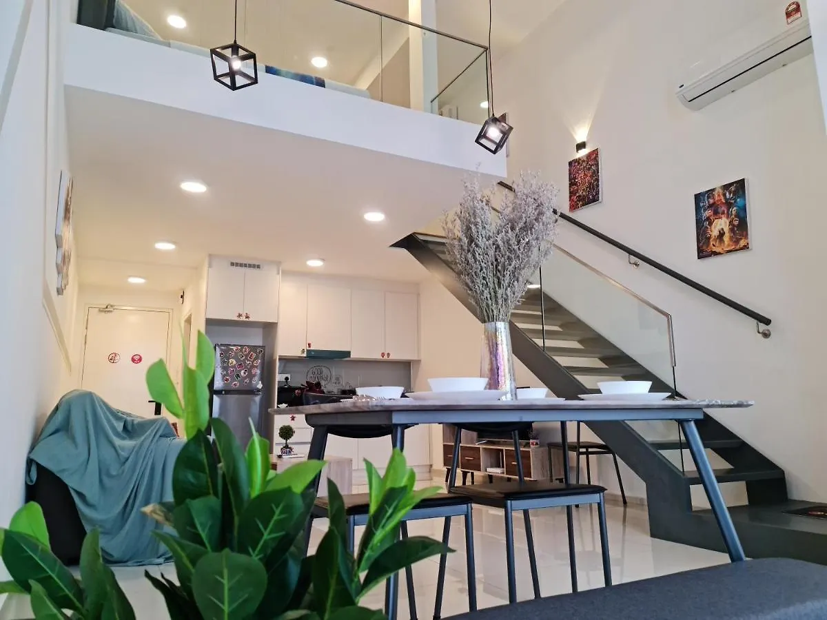 Eko Cheras Residences By De Space Kuala Lumpur Malaysia