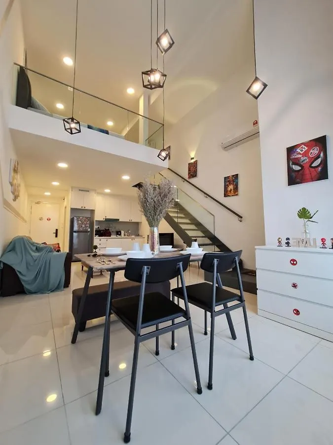 Apartment Eko Cheras Residences By De Space Kuala Lumpur