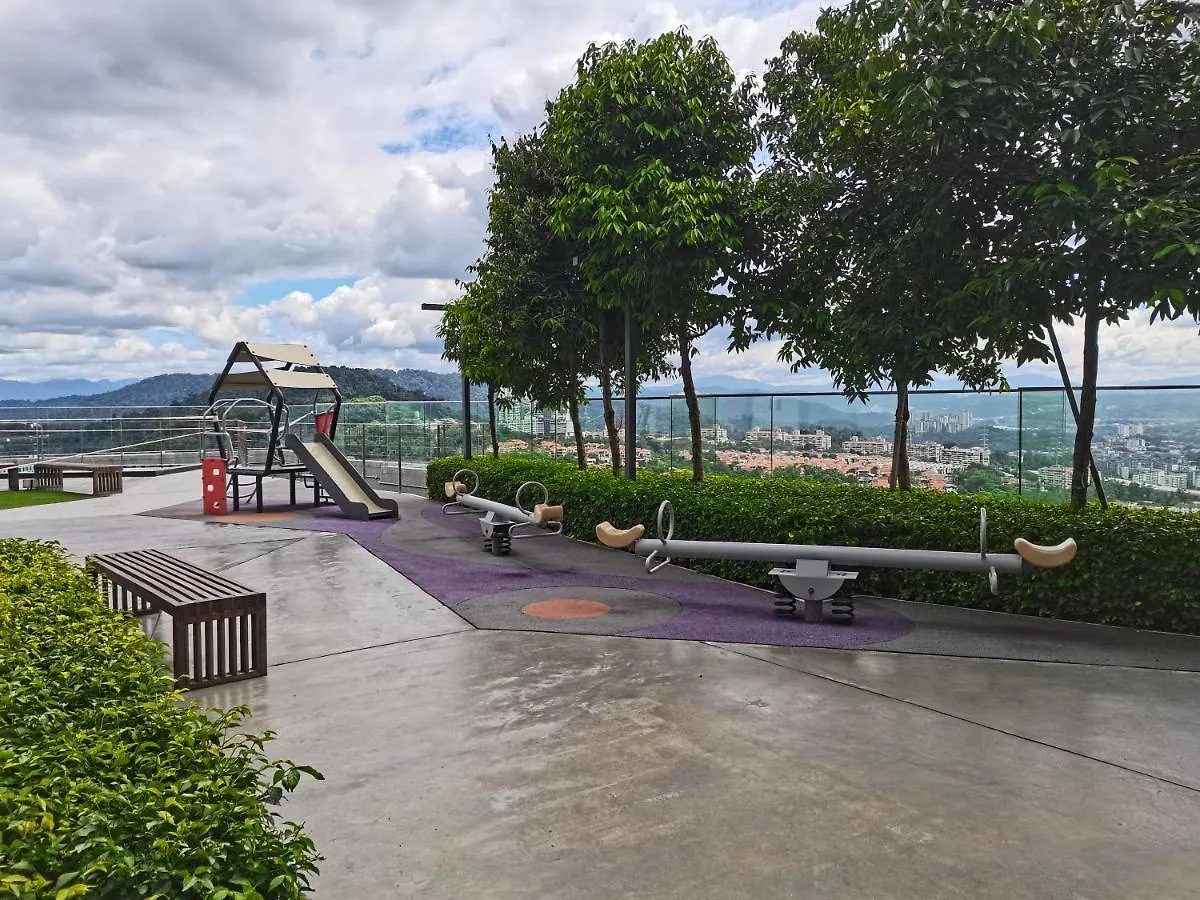 Apartment Eko Cheras Residences By De Space Kuala Lumpur