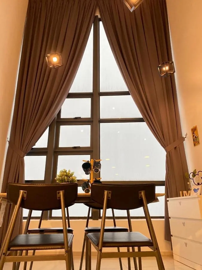 Apartment Eko Cheras Residences By De Space Kuala Lumpur