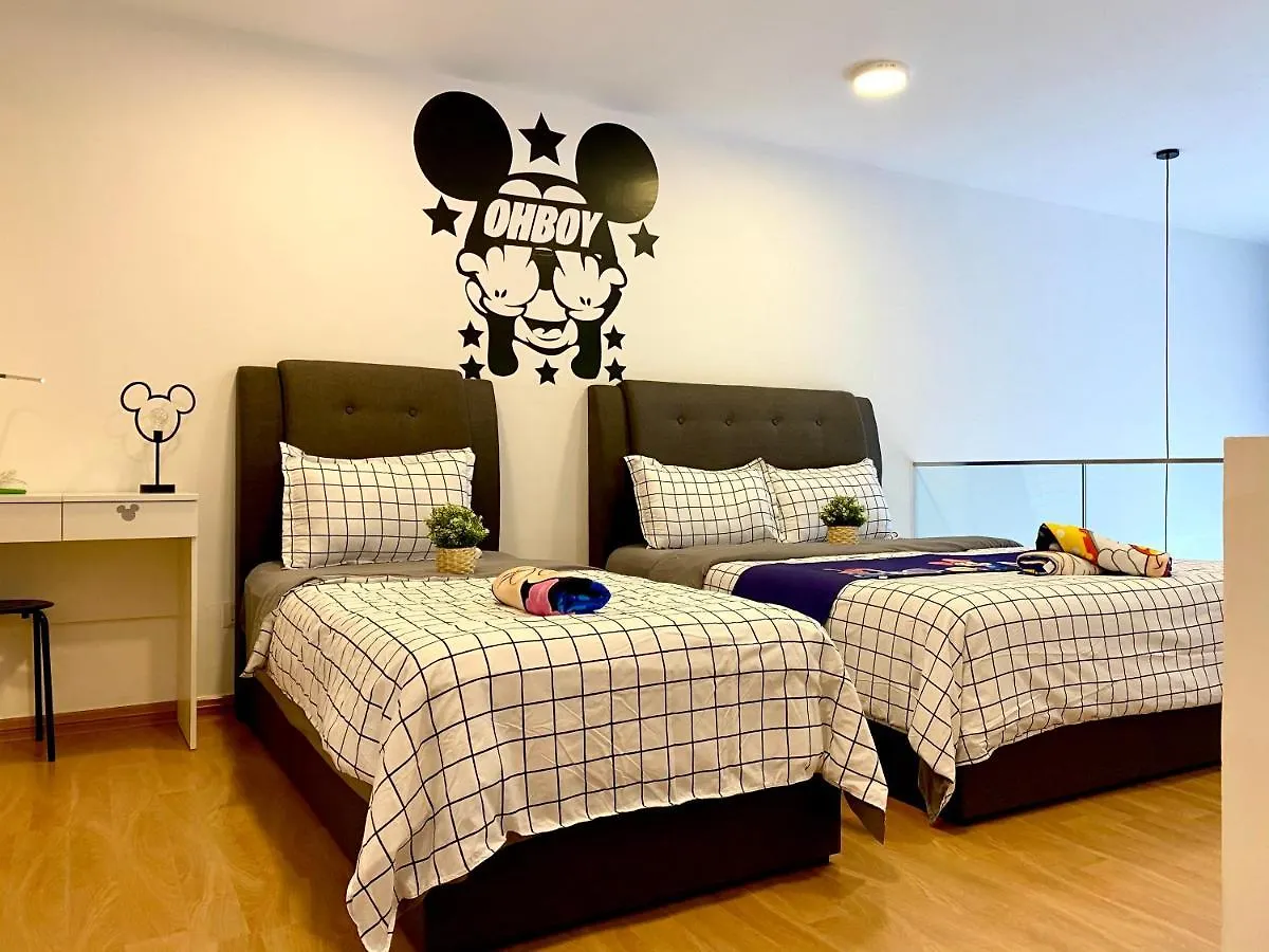 Eko Cheras Residences By De Space Kuala Lumpur Apartment