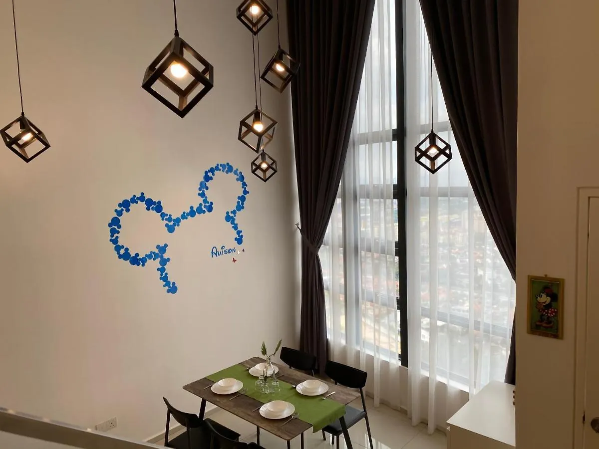 Apartment Eko Cheras Residences By De Space Kuala Lumpur Malaysia