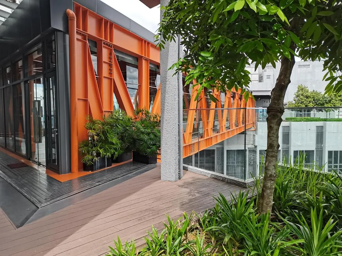 Eko Cheras Residences By De Space Kuala Lumpur 0*,  Malaysia