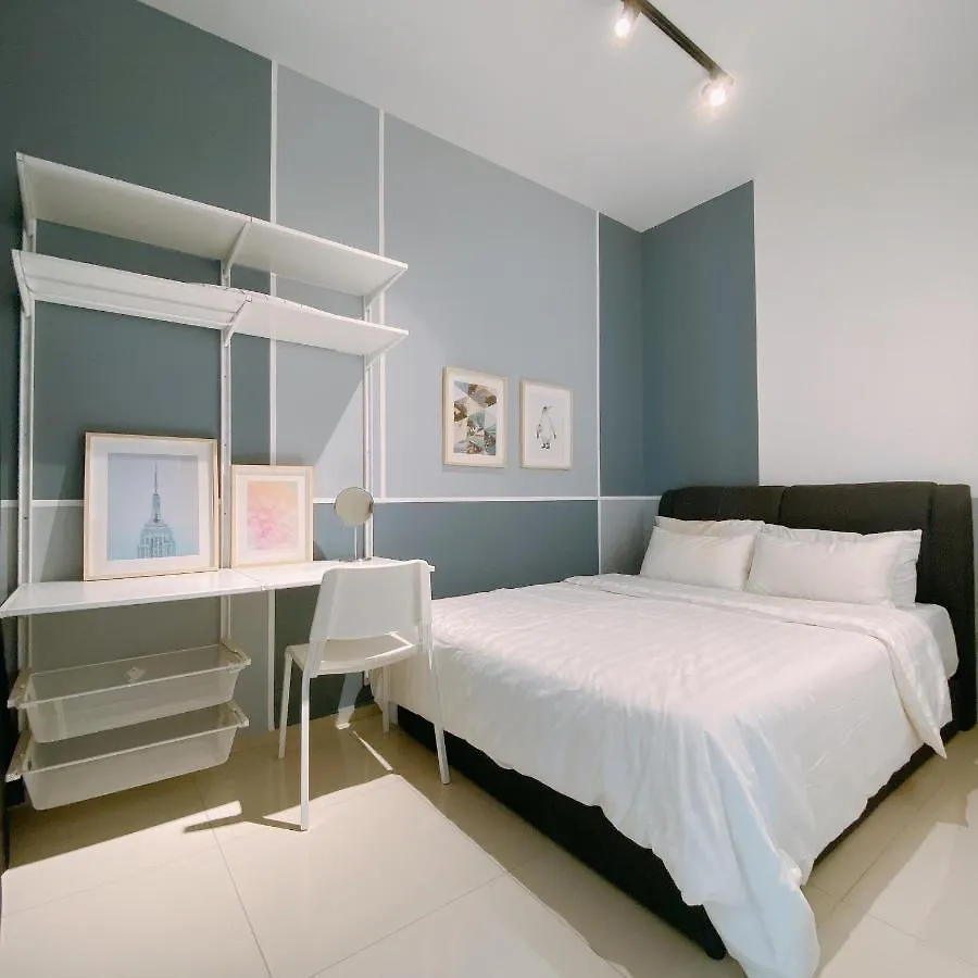 Eko Cheras Residences By De Space Kuala Lumpur Apartment