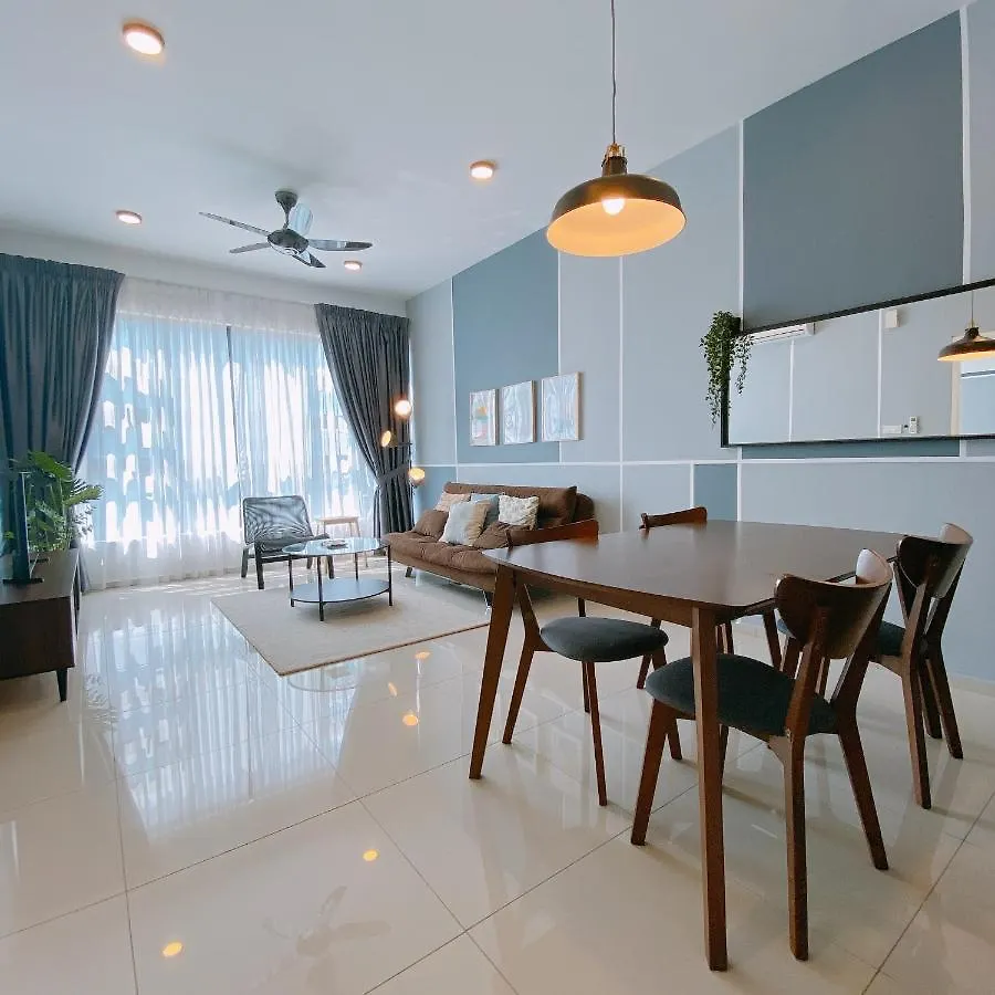Eko Cheras Residences By De Space Kuala Lumpur Apartment