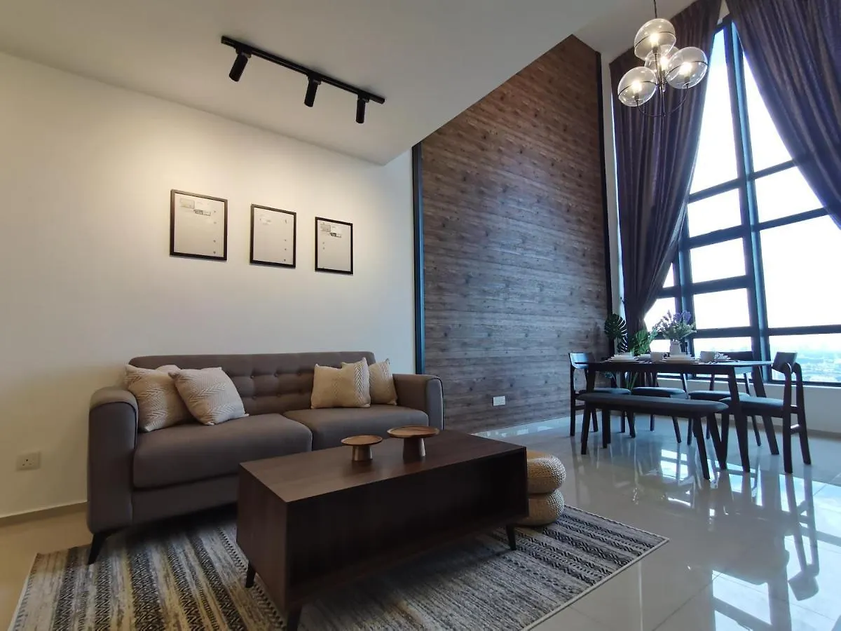 Eko Cheras Residences By De Space Kuala Lumpur Apartment