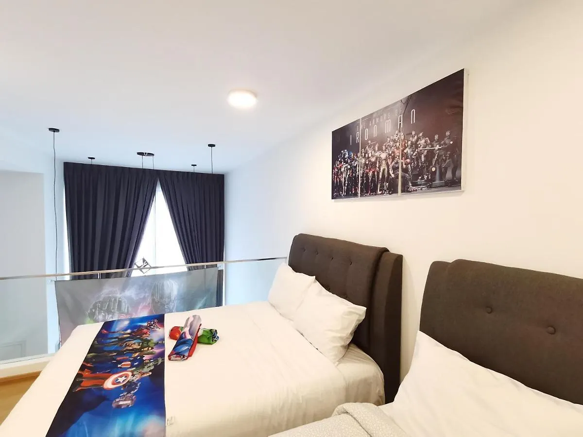 Apartment Eko Cheras Residences By De Space Kuala Lumpur Malaysia