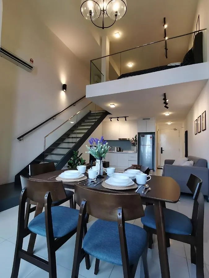 Eko Cheras Residences By De Space Kuala Lumpur Apartment