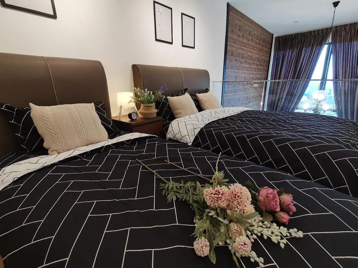 Apartment Eko Cheras Residences By De Space Kuala Lumpur