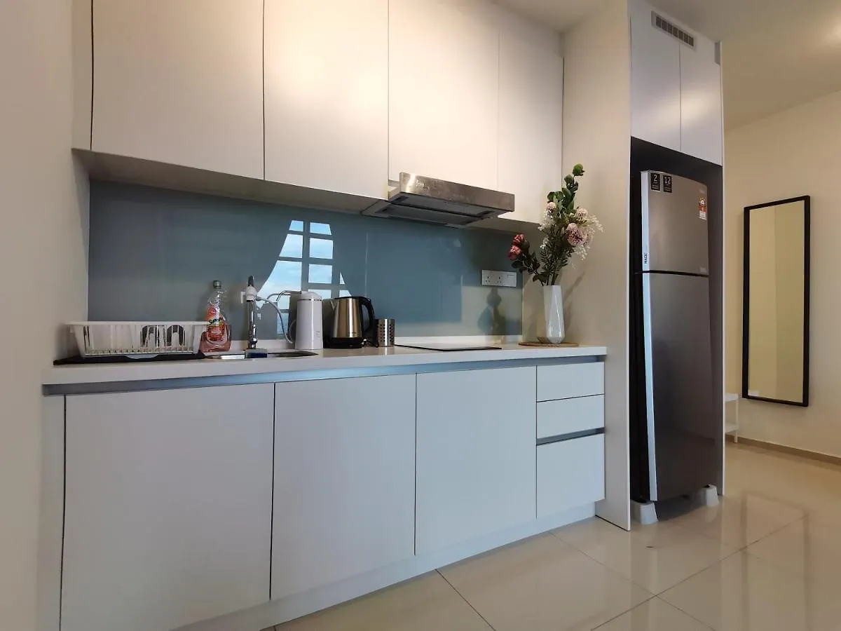 Eko Cheras Residences By De Space Kuala Lumpur Apartment