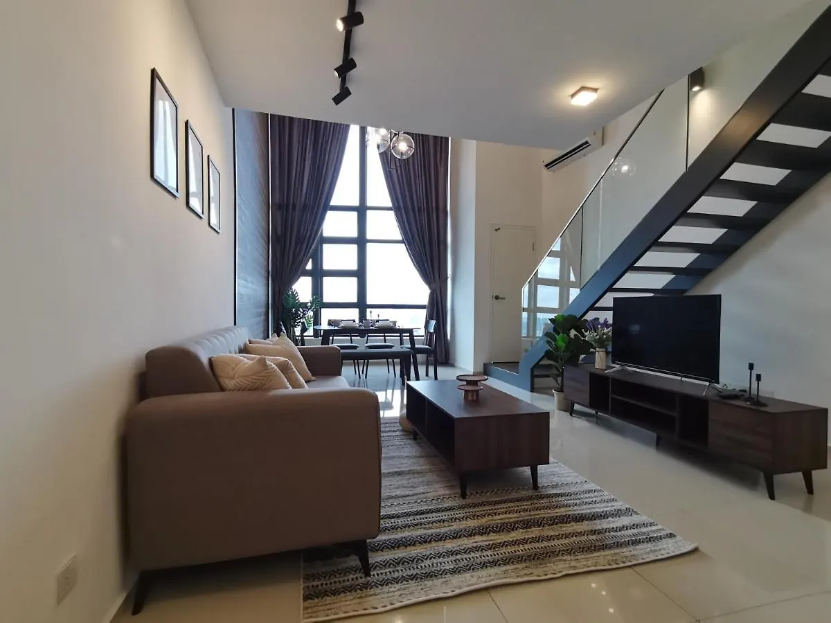 Eko Cheras Residences By De Space Kuala Lumpur 0*,