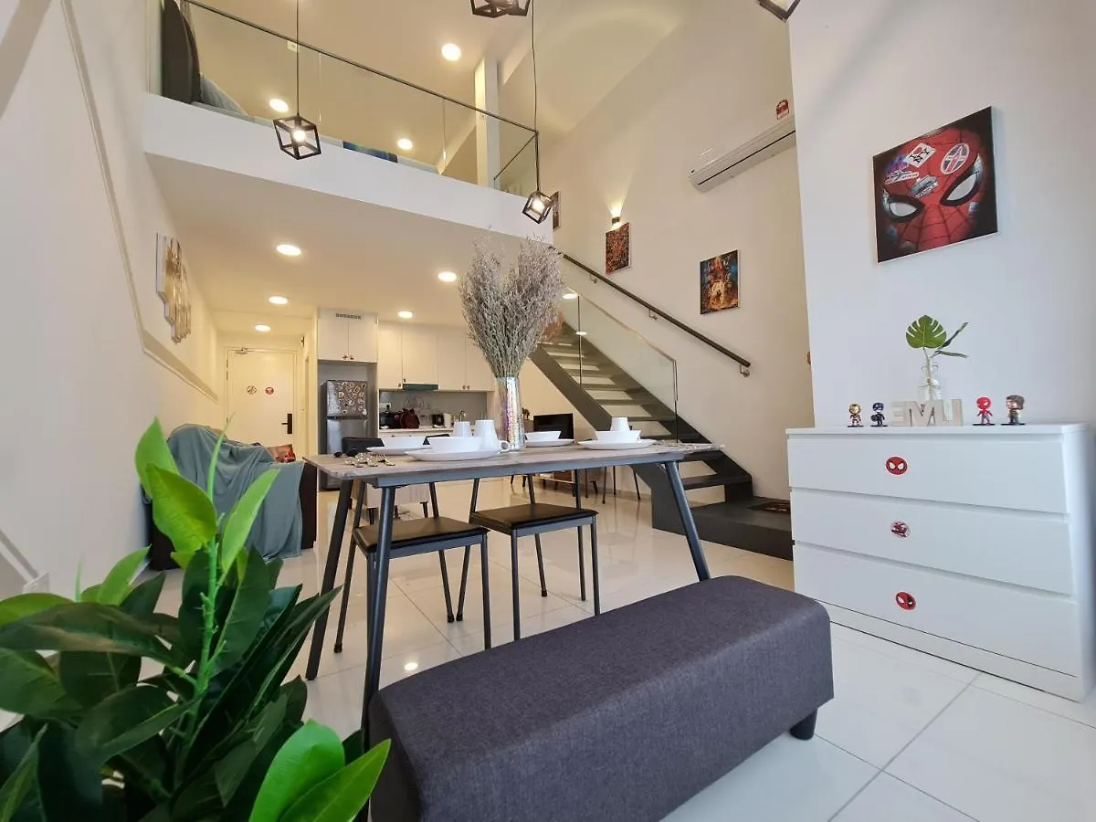 Eko Cheras Residences By De Space Kuala Lumpur Malaysia