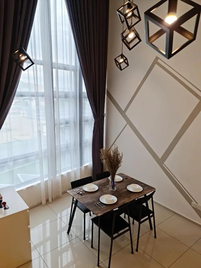 Apartment Eko Cheras Residences By De Space Kuala Lumpur Malaysia