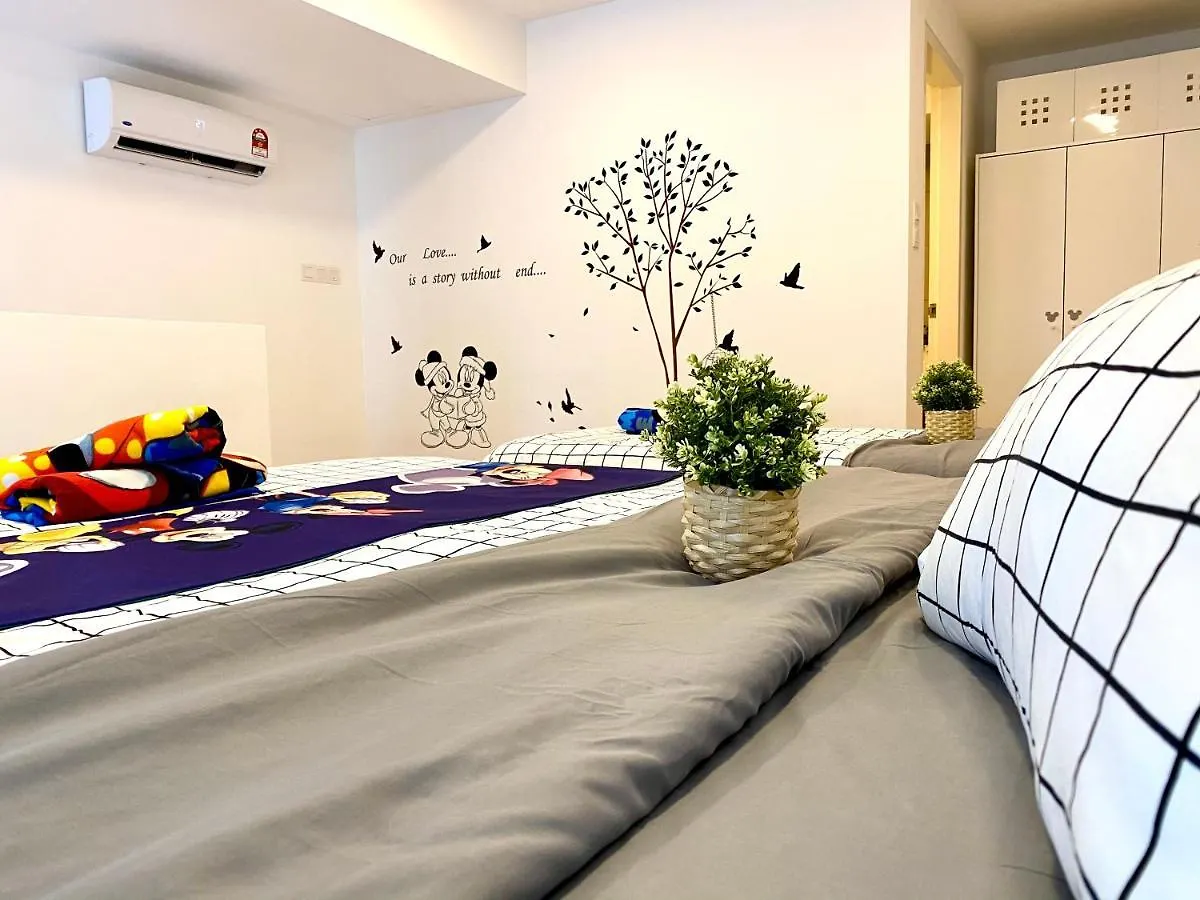 Apartment Eko Cheras Residences By De Space Kuala Lumpur Malaysia